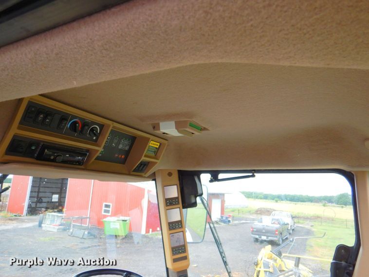 image for item DP4343 2012 John Deere 7750  forage harvester