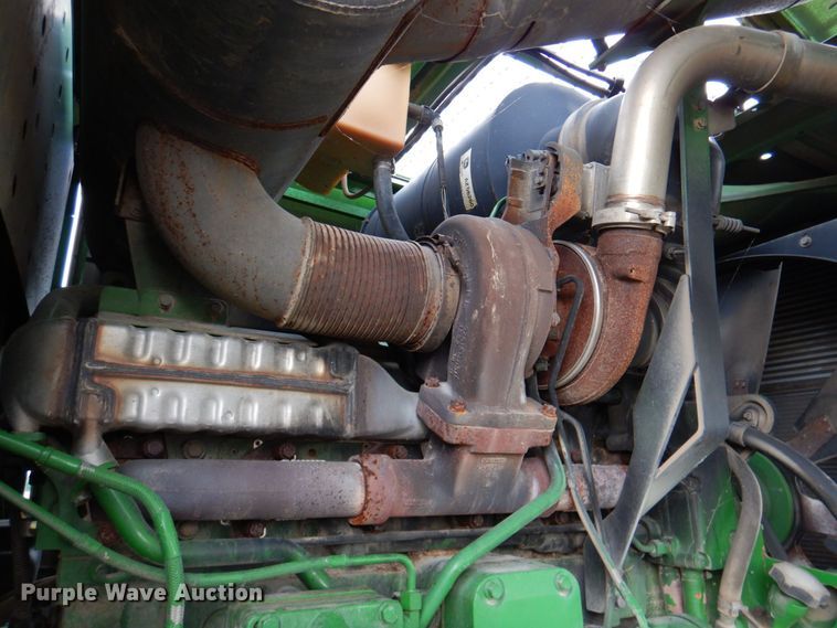 image for item DP4343 2012 John Deere 7750  forage harvester