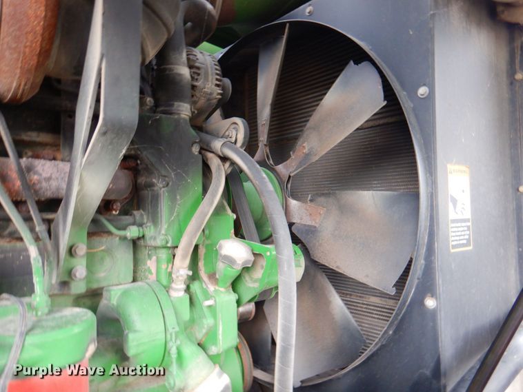 image for item DP4343 2012 John Deere 7750  forage harvester