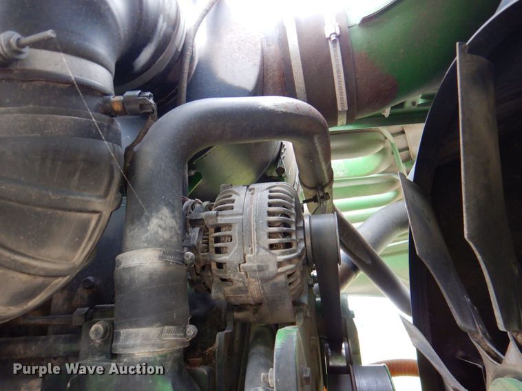 image for item DP4343 2012 John Deere 7750  forage harvester