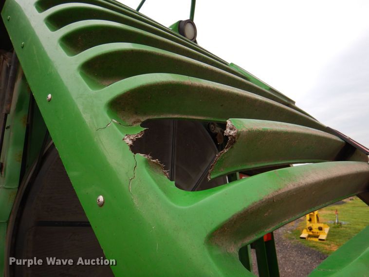 image for item DP4343 2012 John Deere 7750  forage harvester