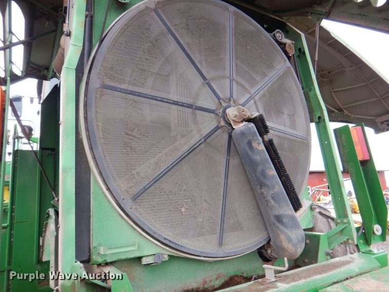 image for item DP4343 2012 John Deere 7750  forage harvester