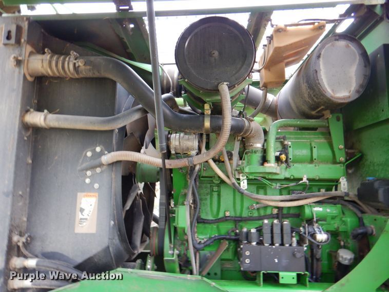 image for item DP4343 2012 John Deere 7750  forage harvester