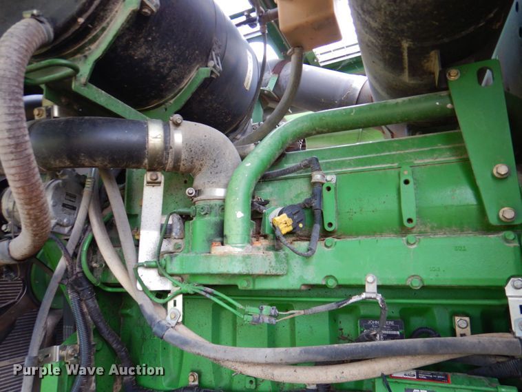 image for item DP4343 2012 John Deere 7750  forage harvester