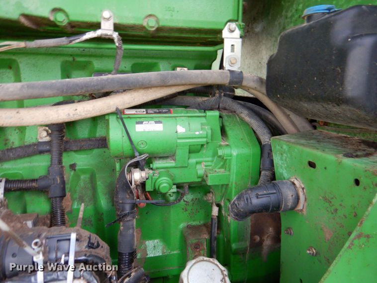 image for item DP4343 2012 John Deere 7750  forage harvester