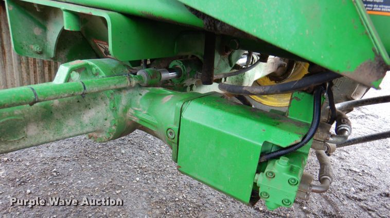 image for item DP4343 2012 John Deere 7750  forage harvester