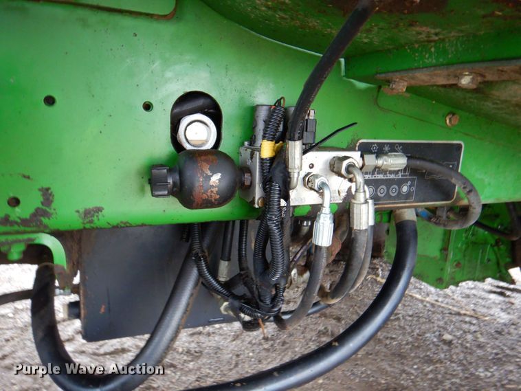image for item DP4343 2012 John Deere 7750  forage harvester