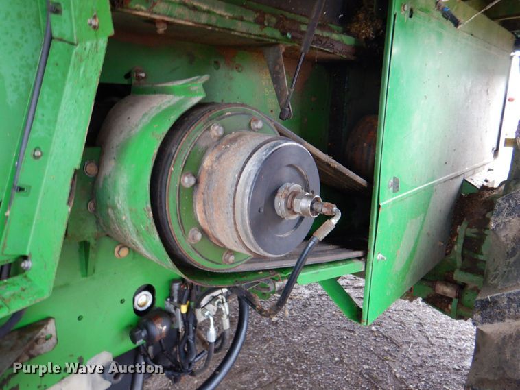 image for item DP4343 2012 John Deere 7750  forage harvester