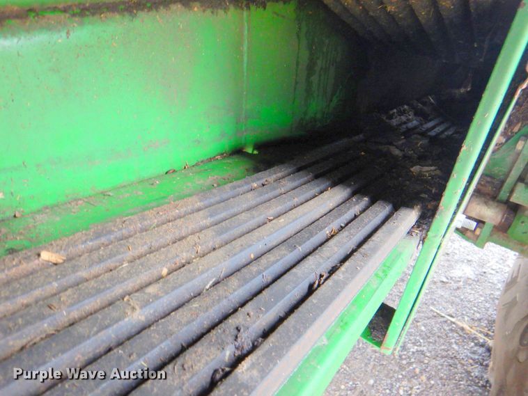 image for item DP4343 2012 John Deere 7750  forage harvester