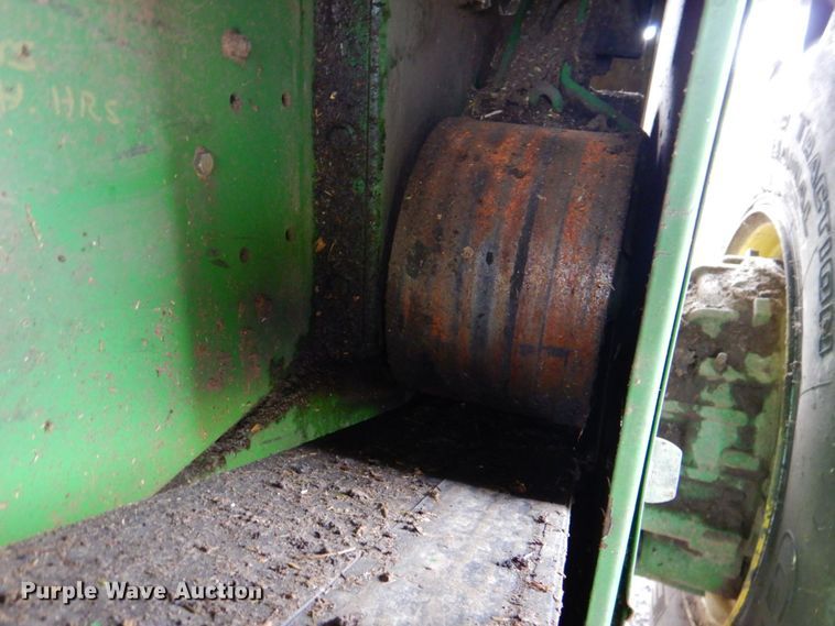 image for item DP4343 2012 John Deere 7750  forage harvester