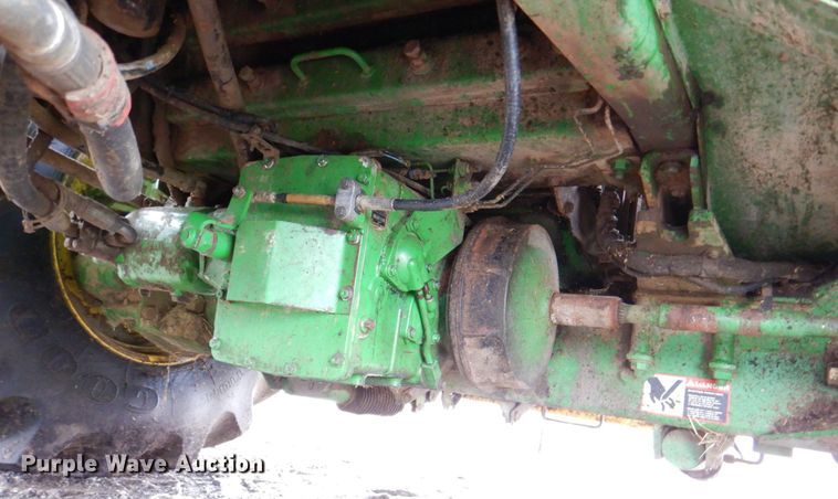 image for item DP4343 2012 John Deere 7750  forage harvester