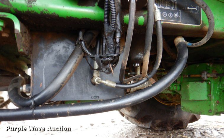 image for item DP4343 2012 John Deere 7750  forage harvester