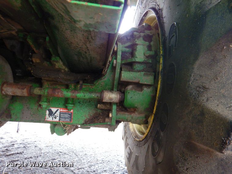 image for item DP4343 2012 John Deere 7750  forage harvester