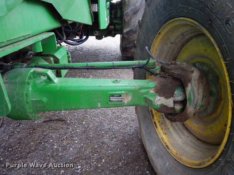 image for item DP4343 2012 John Deere 7750  forage harvester