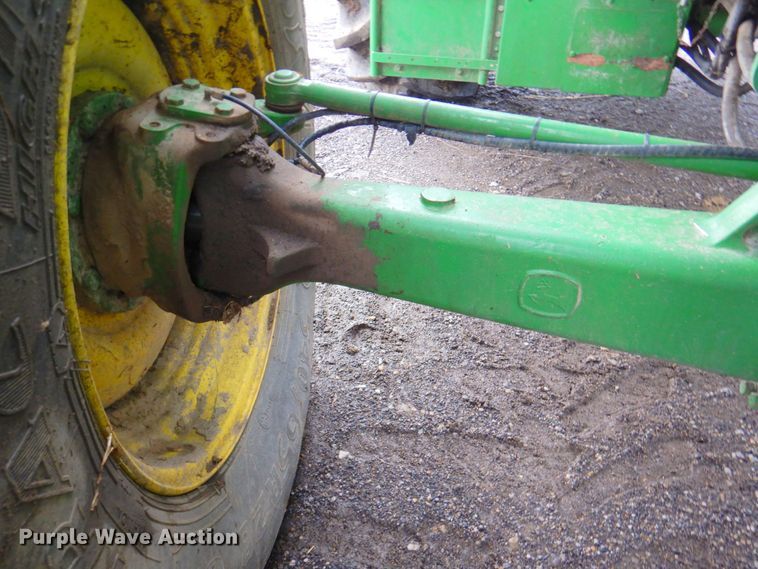 image for item DP4343 2012 John Deere 7750  forage harvester