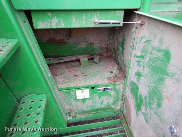 image for item DP4343 2012 John Deere 7750  forage harvester