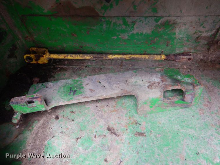 image for item DP4343 2012 John Deere 7750  forage harvester