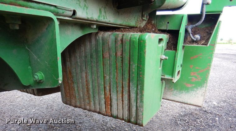 image for item DP4343 2012 John Deere 7750  forage harvester