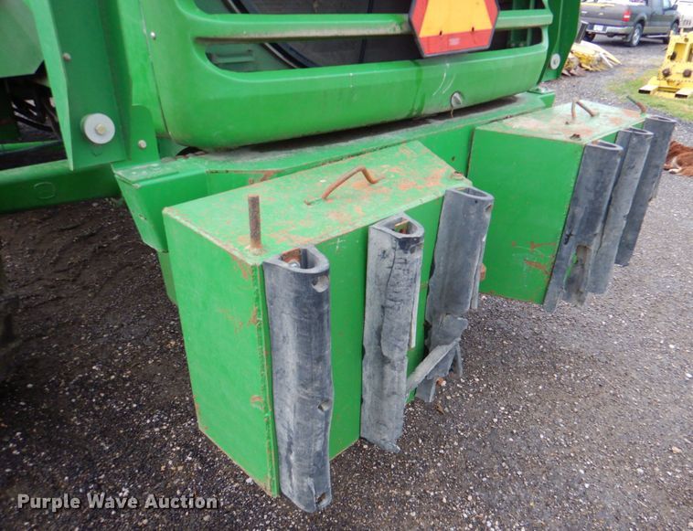 image for item DP4343 2012 John Deere 7750  forage harvester