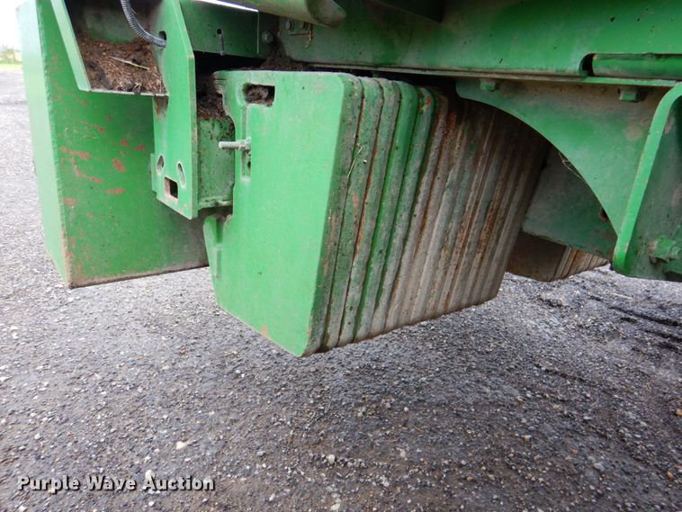 image for item DP4343 2012 John Deere 7750  forage harvester