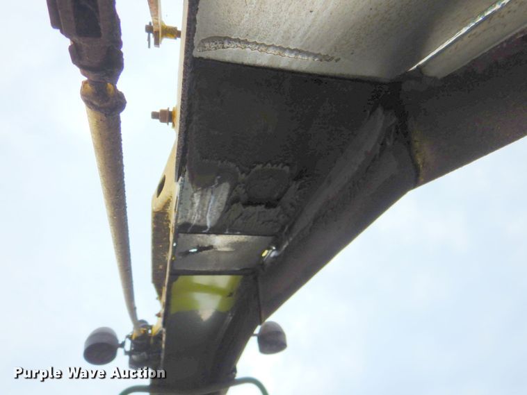 image for item DP4343 2012 John Deere 7750  forage harvester