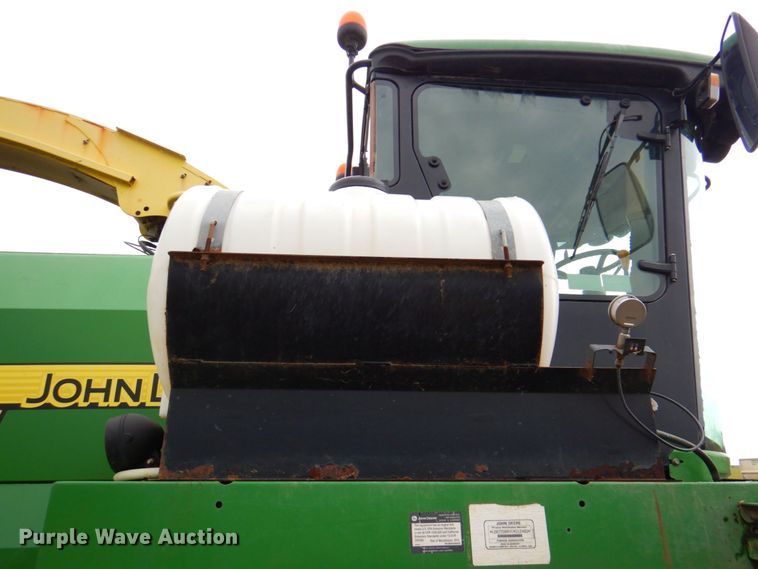 image for item DP4343 2012 John Deere 7750  forage harvester