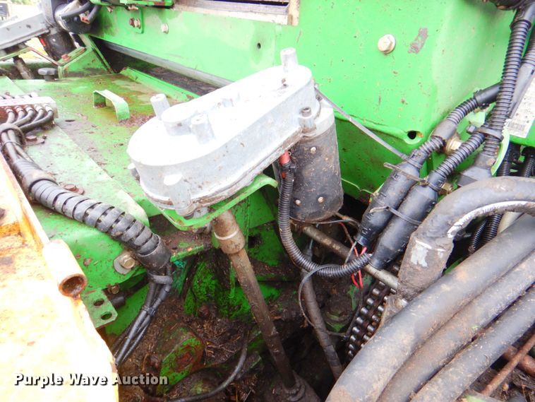 image for item DP4343 2012 John Deere 7750  forage harvester