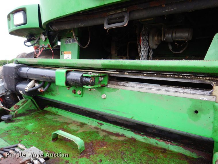 image for item DP4343 2012 John Deere 7750  forage harvester