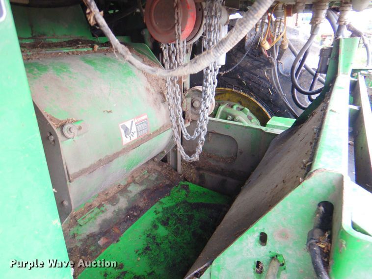 image for item DP4343 2012 John Deere 7750  forage harvester