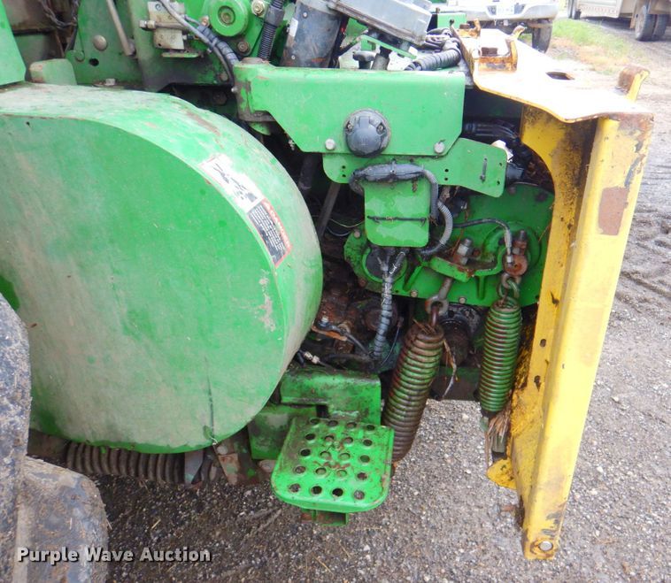 image for item DP4343 2012 John Deere 7750  forage harvester