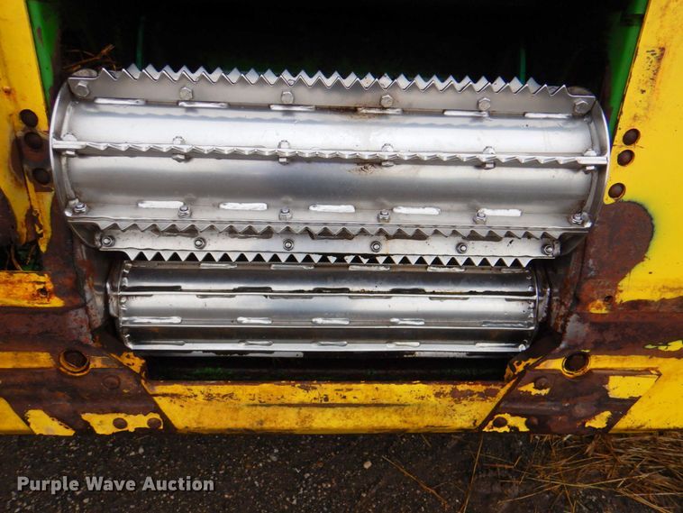 image for item DP4343 2012 John Deere 7750  forage harvester