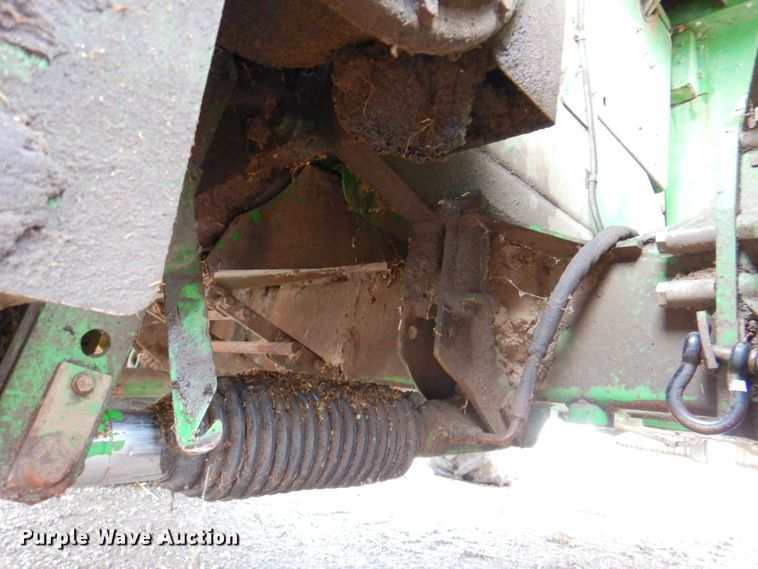image for item DP4343 2012 John Deere 7750  forage harvester