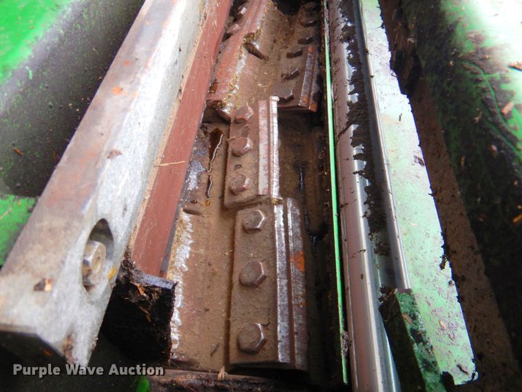 image for item DP4343 2012 John Deere 7750  forage harvester