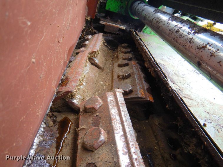 image for item DP4343 2012 John Deere 7750  forage harvester