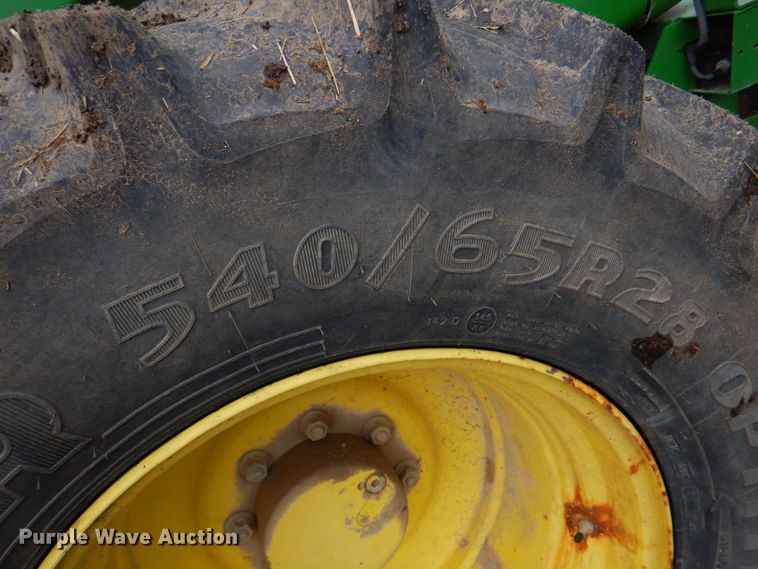 image for item DP4343 2012 John Deere 7750  forage harvester