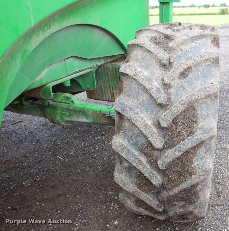 image for item DP4343 2012 John Deere 7750  forage harvester