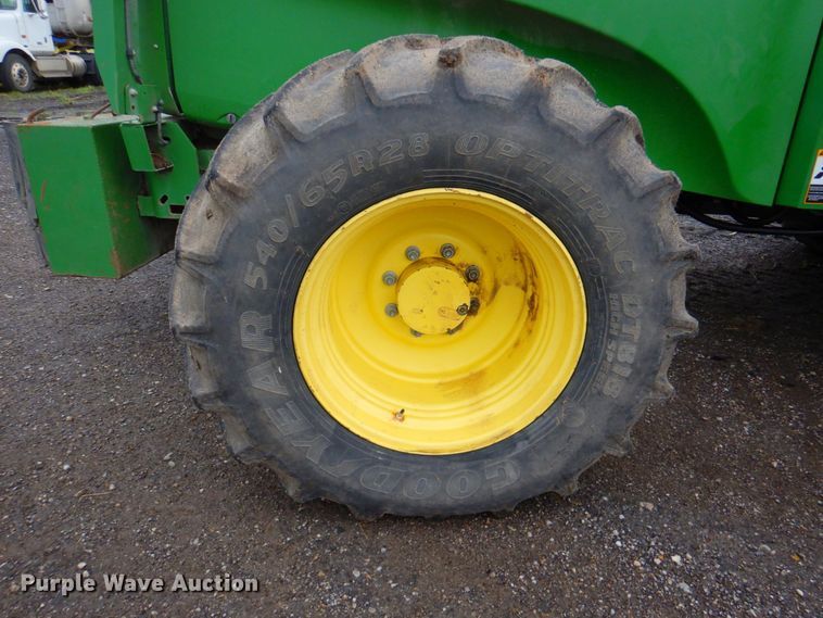 image for item DP4343 2012 John Deere 7750  forage harvester