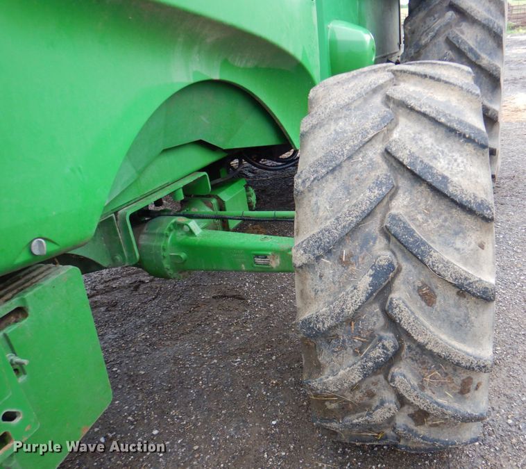 image for item DP4343 2012 John Deere 7750  forage harvester