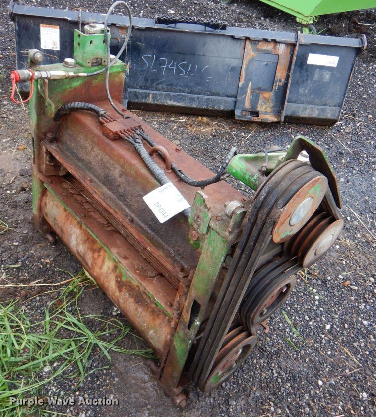 image for item DP4344 John Deere  kernel processor