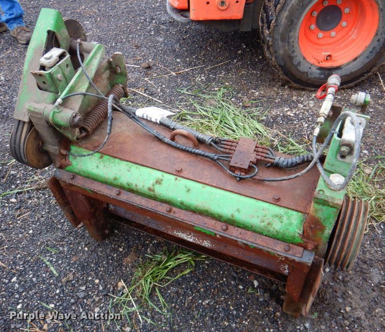 image for item DP4344 John Deere  kernel processor