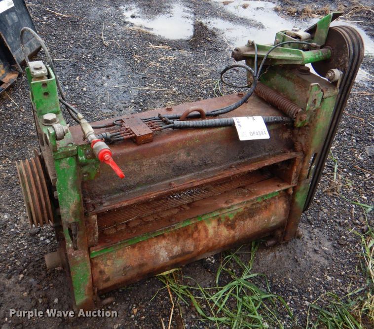 image for item DP4344 John Deere  kernel processor