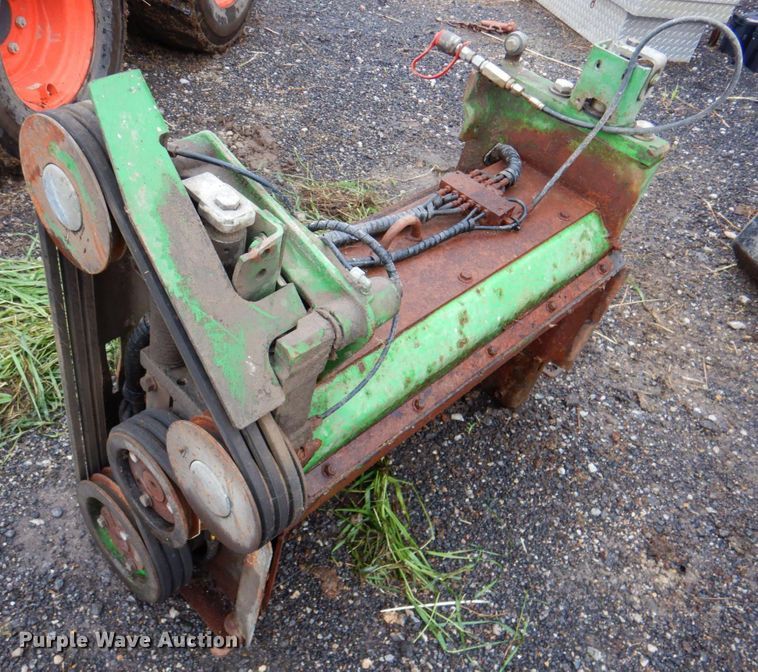 image for item DP4344 John Deere  kernel processor