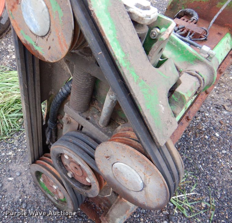 image for item DP4344 John Deere  kernel processor