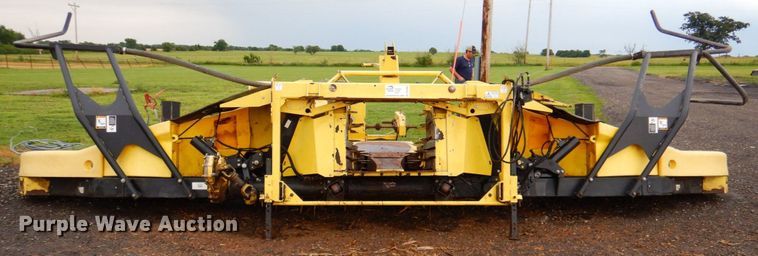 image for item DP4345 John Deere 770  rotary forage head