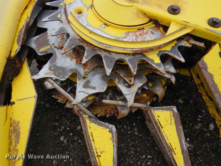 image for item DP4345 John Deere 770  rotary forage head