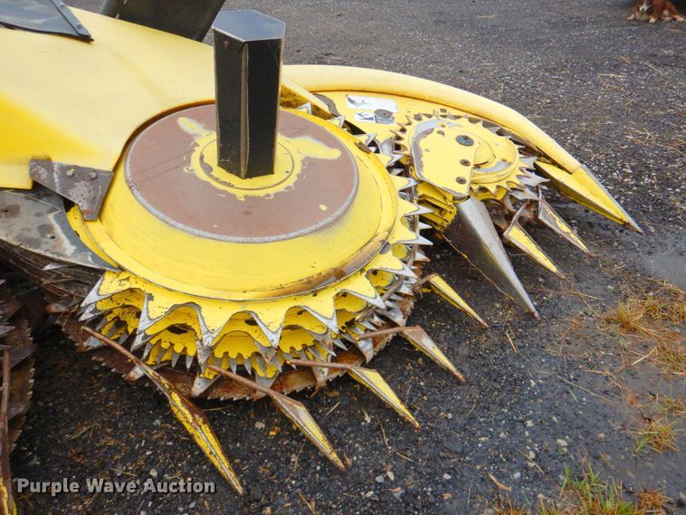 image for item DP4345 John Deere 770  rotary forage head