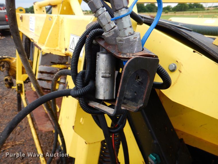 image for item DP4345 John Deere 770  rotary forage head