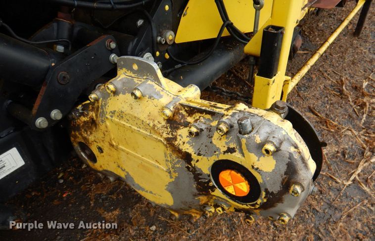 image for item DP4345 John Deere 770  rotary forage head