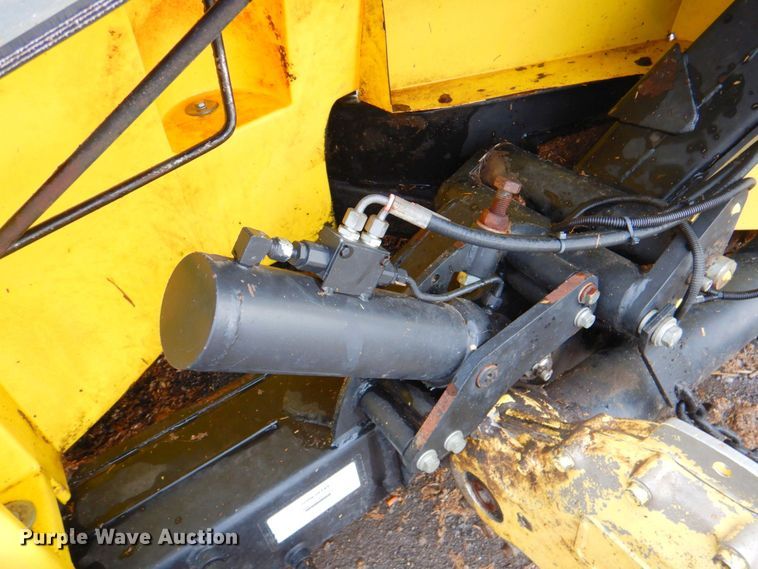 image for item DP4345 John Deere 770  rotary forage head