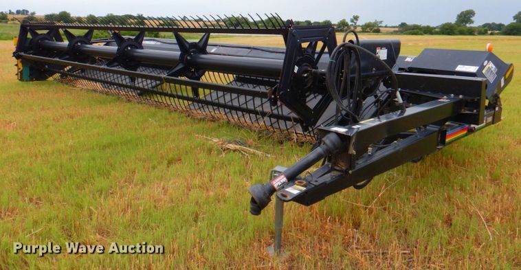 image for item DP4348 MacDon 3000  windrower